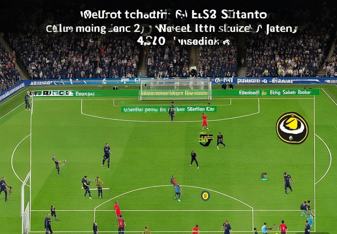 巴黎圣日耳曼vs多特蒙德巅峰对决：核心发挥、战术布局与心理素质预测(图1)