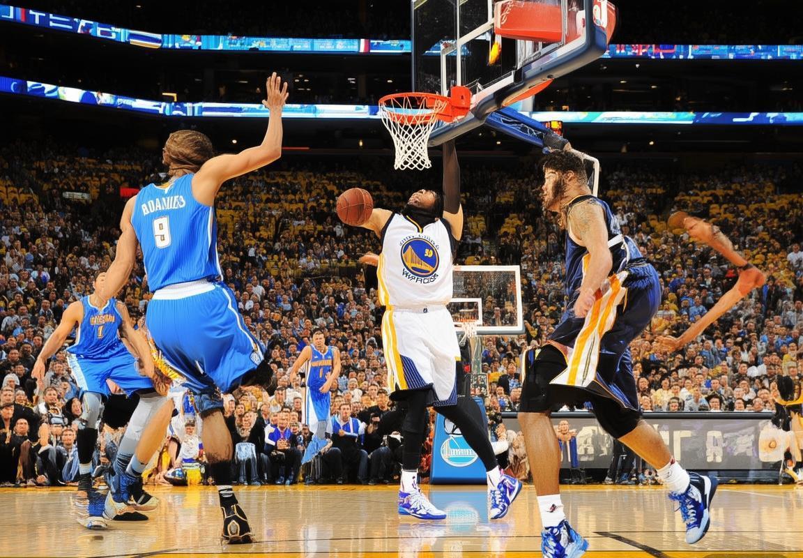 2013年NBA季后赛：勇士掘金巅峰对决回顾与精彩瞬间(图2)