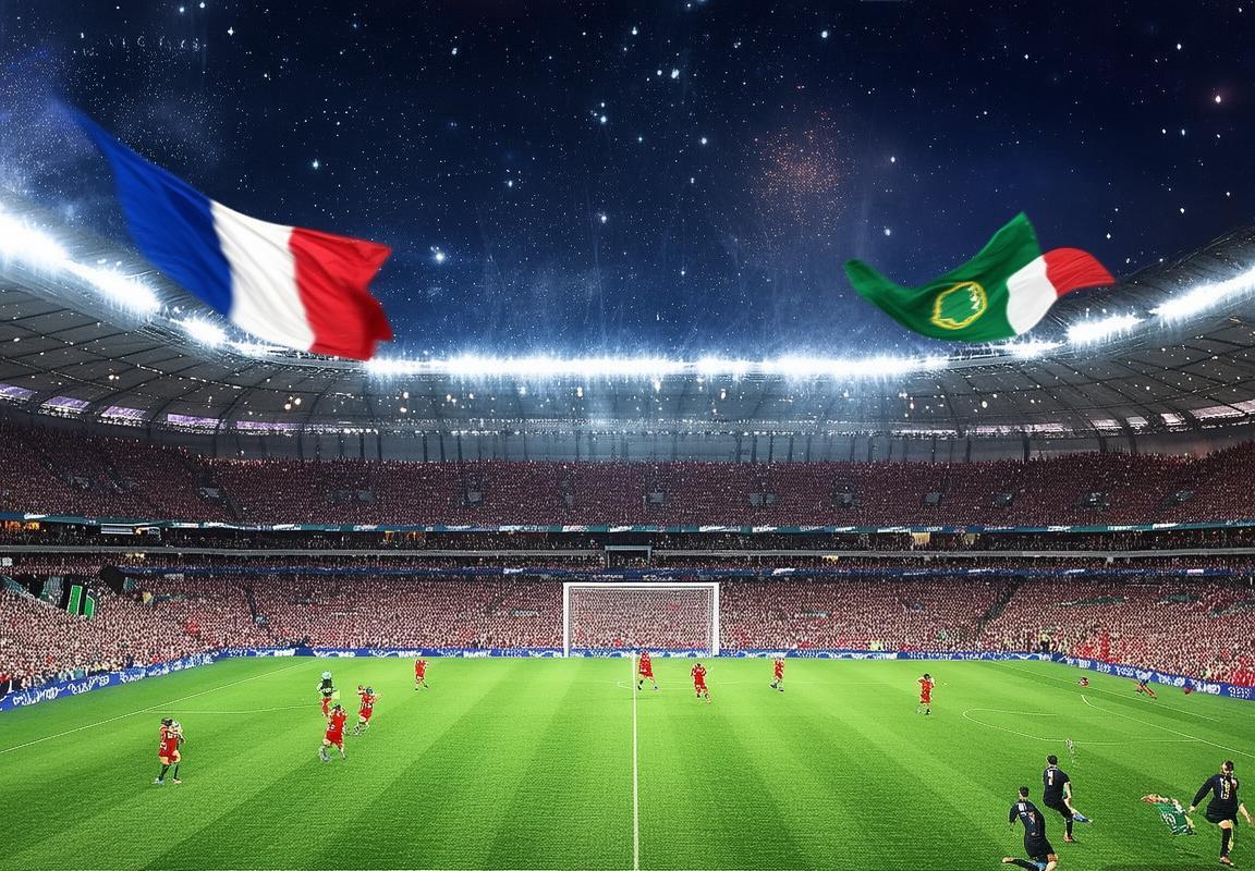 2016法国欧洲杯：激情盛宴、经典瞬间与深远影响回顾(图1)